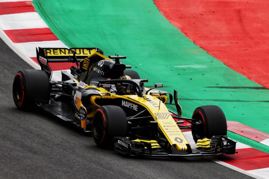  Renault R.S.18 2018 года  (фото 37 из 45)